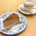 ドトールコーヒーで黒糖ミルクレープと沖縄黒糖黒ごまラテを食べてみました。