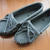 今トレンドのMINNETONKA(ミネトンカ)のモカシンのプレゼント♡
