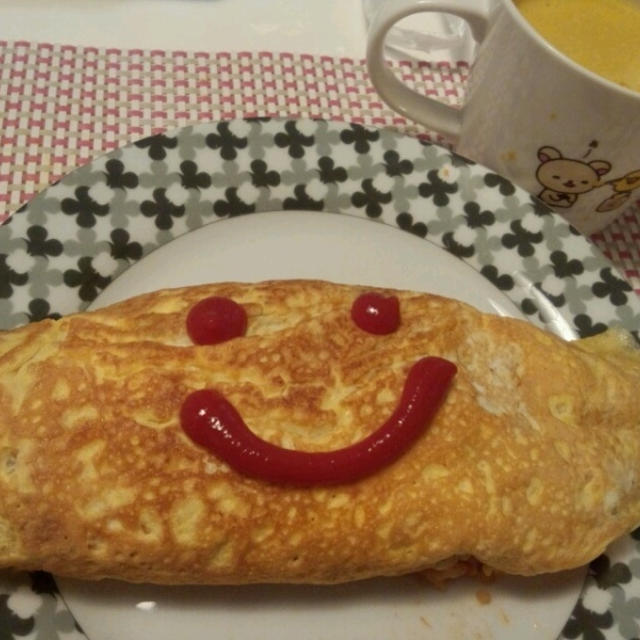 オムライス