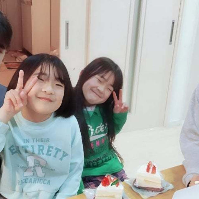 誕生日♫