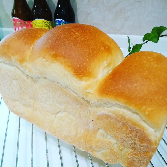 久しぶりの山食というのも昨日の甘いカンパニュ－を一日で完食美味しかったわ孫にも久し...