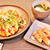 大急ぎ30分で晩ご飯　連絡くらいして～な(・・;)