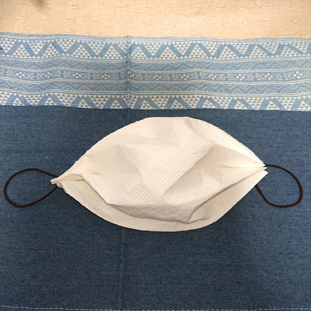 簡単に作れるハンドメイドアイテム教えて（ストレス嫌さゼロマスク作り）