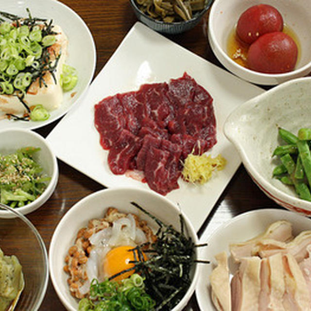 豪華な晩ご飯と「柳宗理のフライパン」