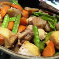 水島弘史流　里芋と鶏肉の煮物「強火をやめると、誰でも料理がうまくなる」