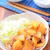 ボリューミー！大根と豚のしょうが焼き