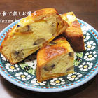 ホットケーキミックスを使ったケーキ