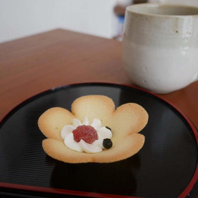 大阪花ラング#今日のおやつはこれ