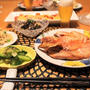 『金目鯛』とストウブで『小さいおかず』の献立。