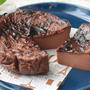 ローソンで大人気！濃厚バスク風ショコラチーズケーキの再現レシピ。絶品ショコラバスチーの簡単作り方！