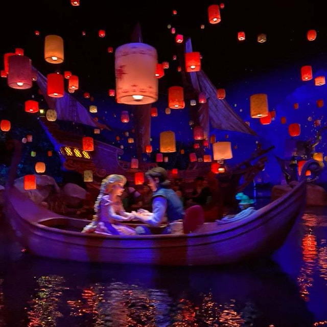ディズニーリゾート3日目