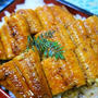 『鰻の蒲焼き弁当』うなぎ屋かわすい