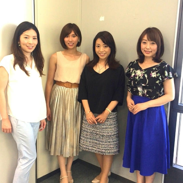 Domani座談会♡