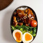 ポークソテーのっけ弁当