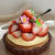 フレッシュいちご🍓たっぷりもりもりひな祭り【ひなまつり♡いちごのタルト】