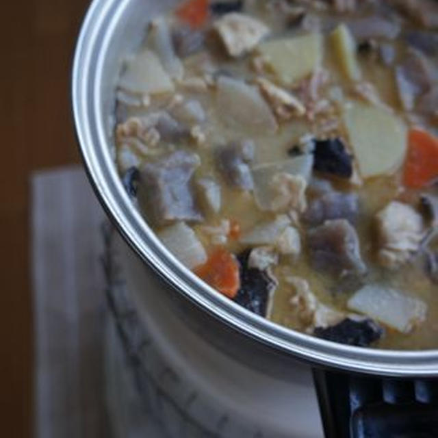 白味噌の豚汁 By Gohanrecipeさん レシピブログ 料理ブログのレシピ満載
