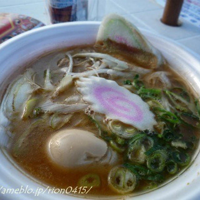 東京ラーメンショー♪