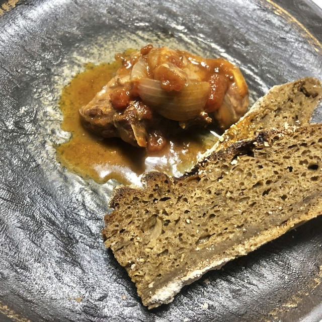 圧力鍋ですぐ出来る 豚軟骨のワイン煮 パンにも合うよ By みどりさん レシピブログ 料理ブログのレシピ満載