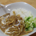 カレー☆