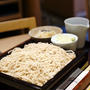 六本木のおしゃれで手軽なお蕎麦屋さん♪蕎麦六本