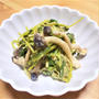 野菜をたっぷり！【豆苗×しめじ】を使って胡麻和えレシピ3種