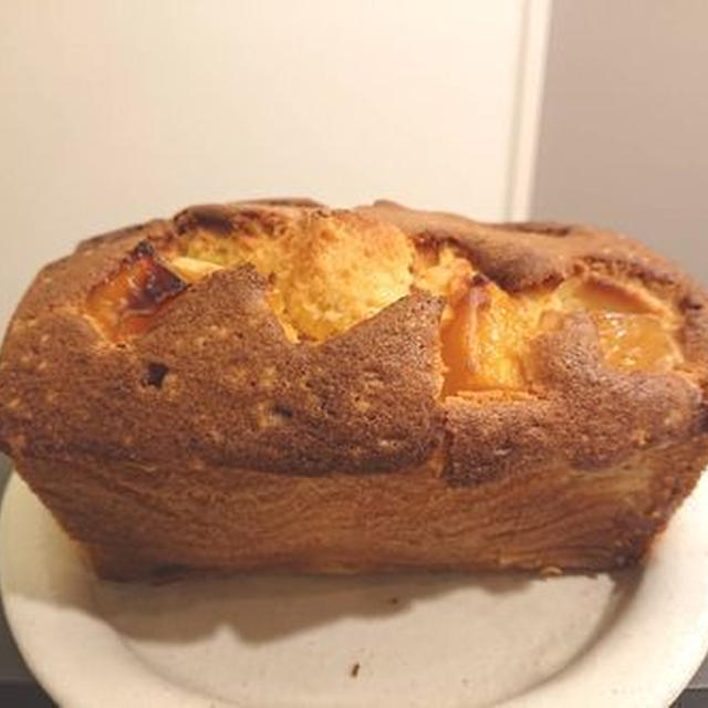 1/4 のパウンドケーキ（キャトルキャール）