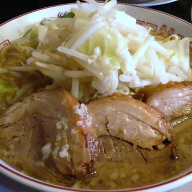 新発田市「ラーメンのろし」に行って来ました（＾ｖ＾）と＜夏野菜のカラフル冷やし中華＞