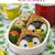 ペンギンサンタのキャラ弁