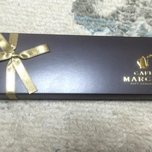 チョコ　