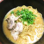 煮込みラーメン