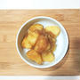 じゃがいも2個だけ！煮崩れ大歓迎♪めんつゆでにっころがし【Recipe】