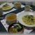 なつかしの牡蠣パスタ