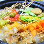 いろいろ野菜入りのおでん鍋♪寒くなったらやっぱり