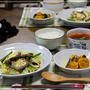 ・野菜と豆たっぷり豚肉のマヨネーズ焼き
