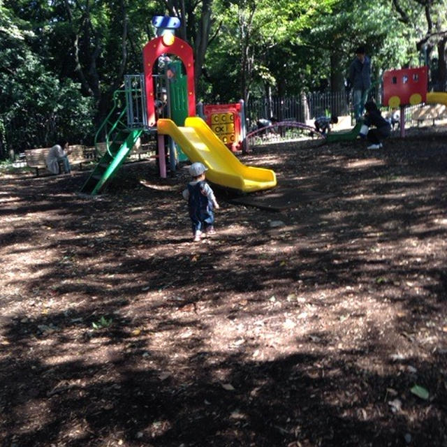 飛鳥山公園　&　じゃっぱ汁　（＾ｕ＾）