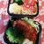 大きなハンバーグ弁当