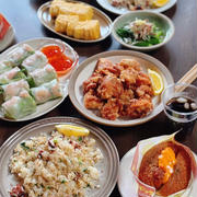 みんなで食べて遊んで笑った休日♡大人も子どもも大満足！ワイワイランチ会♪