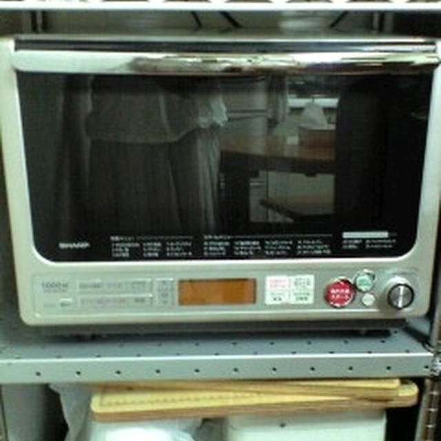 シャープ オーブンレンジ Re S31c S レシピブログ