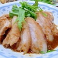 レンジで簡単☆豚バラはちみつチャーシュー