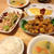 昨夜は塩カレー唐揚げなど～