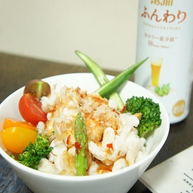 鶏しゃぶーーー♪るぅさんレシピ！！