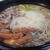 そうめんでお鍋！