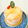 合格おめでとう☆漢字検定９級合格はタカノのケーキ♡