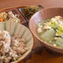 妊婦のずぼらひとり飯⑤ と、体重管理。
