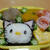 キャラ弁：黒猫キティ