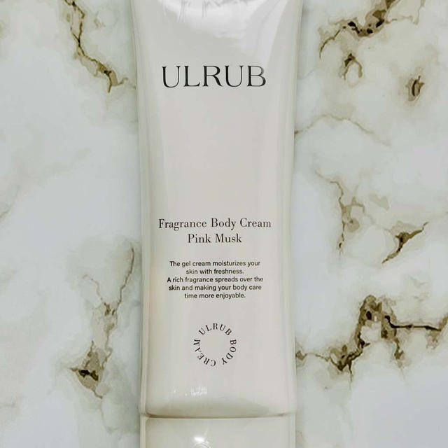 ULRUB ウルラブ　ボディクリーム