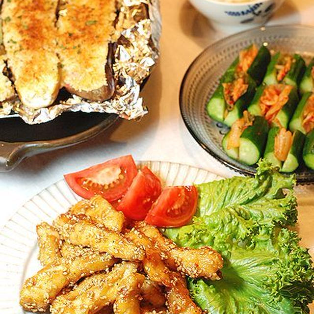 ３２３円＊居酒屋ごはん３品定食