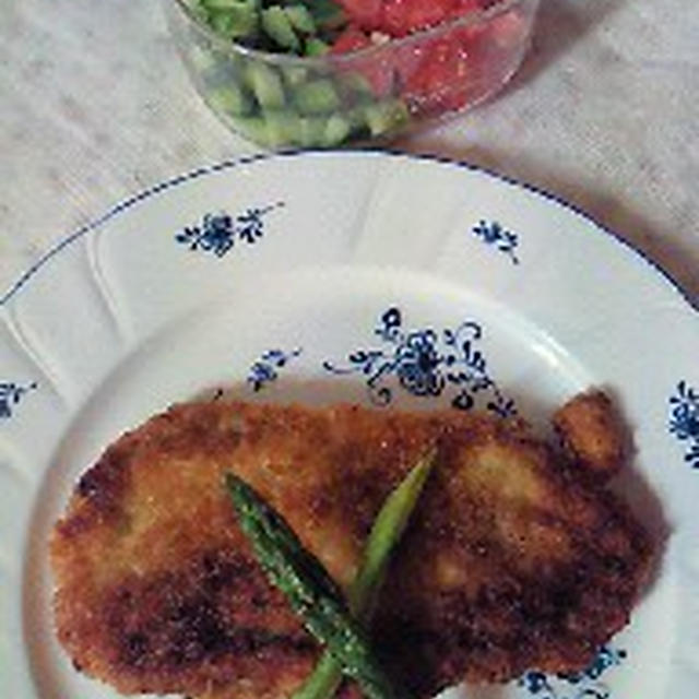 来週は、ちょっとキレイ、女子好みに仕上げるお料理