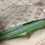 ラシット　russet 2013 Spring & Summer チャック付きのトート