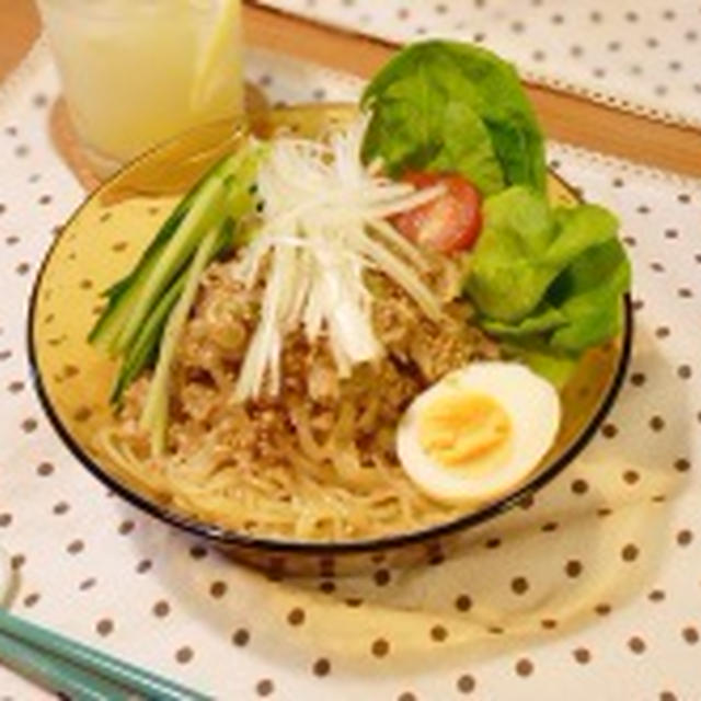 冷やし担担麺*